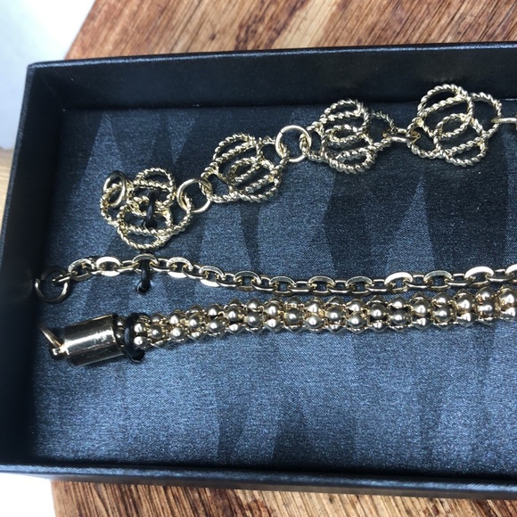 3pc Bracelet/Anklet Set - Picture 4 of 9